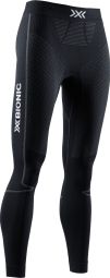 Women's X-Bionic Invent 4.0 Long Tights Black/Dark Grey