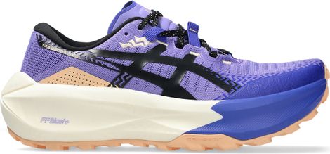Zapatillas Trail Asics Trabuco Max 5 Violeta/Rosa Mujer