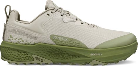 Altra Timp 6 GTX Khaki Men's Trail Shoes
