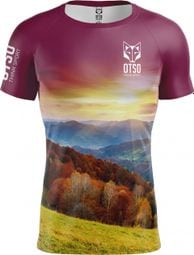 Otso Autumn short-sleeved jersey