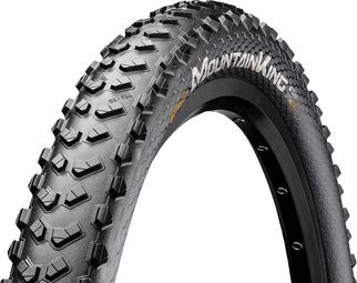 Pneu VTT Continental Mountain King 26'' Tubetype Rigide PureGrip Compound E-Bike e25