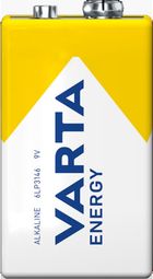 PILES 6LR61 9V VARTA ENERGY