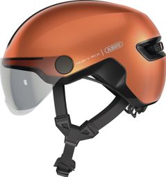 Abus Hud-Y Ace Goldfish Orange Helm