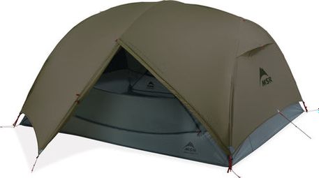 Tente 3 Personnes MSR Hubba Hubba LT 3 Vert