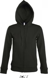 Veste à capuche femme Sol's Seven