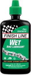 Lubrifiant Finish Line Wet 120ml