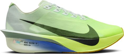 Chaussures Running Nike Vaporfly 4 Vert/Bleu Homme