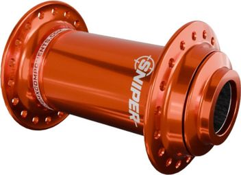 Moyeu Avant SD-X Sniper Evo Pro 20mm 36H Orange