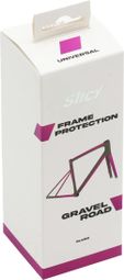  Kit Universal Slicy de Protección del Cuadro para Grava y CarreteraBrillante