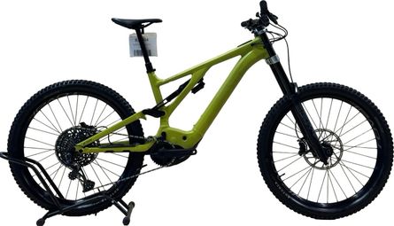 produit reconditionné . Specialized Kenevo Expert Sram X01 2022 . VTT électrique . Specialized . très bon état