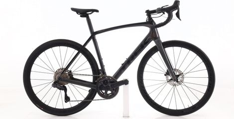 Produit reconditionné · Trek Domane SL 7 Di2 12V · Noir / Vélo de route | Très bon état