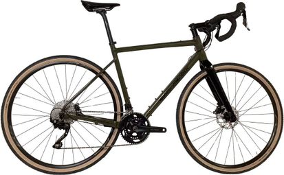 Produit reconditionné - Eddy Merckx Strasbourg GRX400 2x10v / Très bon état
