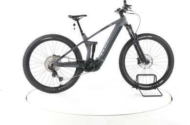 Produit reconditionné - Cube Stereo Hybrid 140 HPC Race E-Bike Fully Carbon - Très Bon Etat