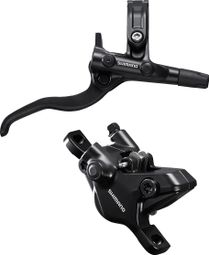 Shimano BL-M4100/BR-MT410 Rear Disc Brake (Without Disc)