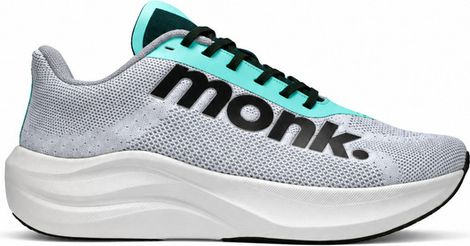 Chaussures de running Monk Zero Minted Ice Unisexe Blanc