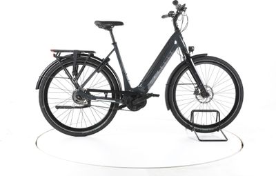 Produit reconditionné - Gazelle Ultimate C5 HMB City E-Bike Entrée basse - Très Bon Etat