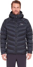 Rab Glaceon Pro Donsjack Blauw Heren