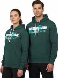 Ironman 70.3 Finland Green Hoodie