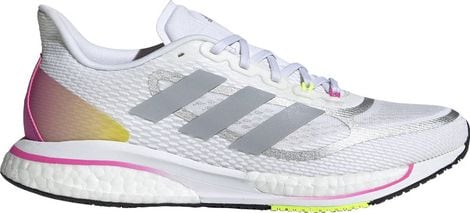 adidas Supernova + White Multi-color Women's Running Shoes