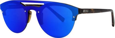 Lunettes De Soleil SCICON COVER Bleu Lentille Multimiroir