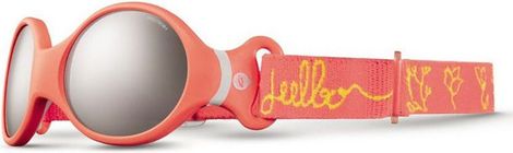 Julbo Loop S (0-18 mois) Orange / Gris Clair SP4