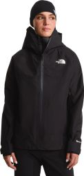 Wasserdichte Jacke The North Face Jazzi Gore-Tex Schwarz für Damen