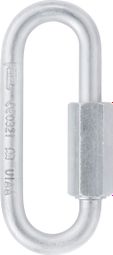 Eslabón rápido Petzl Go 8 mm gris