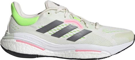 Chaussures de Running Adidas Performance Solarcontrol Blanc Homme