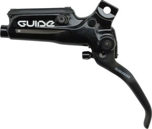 Guide sram brakes clearance
