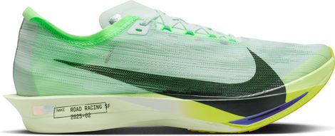 Nike Streakfly 2 hardloopschoenen Groen/Blauw Heren