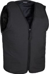 Gilet Chauffant Noir - Dual-Heating | USB