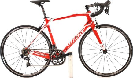 Produit reconditionné · Wilier GTR Team · Rouge / Vélo de route | Très bon état
