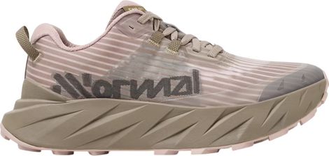 NNormal Cadí Brown Women's Trail Running Shoes