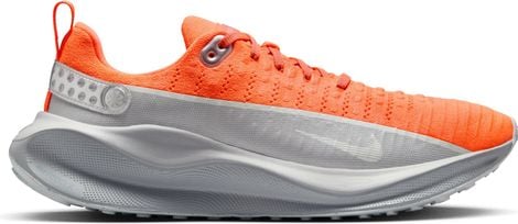 Nike ReactX Infinity Run 4 Premium Orange White Men's