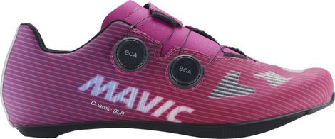 Mavic Cosmic SLR Road Schoenen Roze