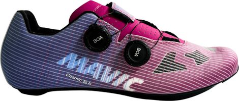 Mavic Cosmic SLR Road Schoenen Roze