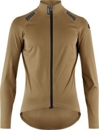 Assos Mille GT S11 Jacke Braun