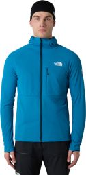 Polaire The North Face Summit Futurefleece Fz Hoodie Bleu Homme
