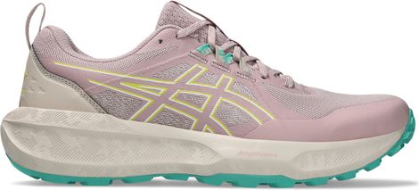 Asics Gel-Sonoma 8 Damesschoenen Roze/Groen