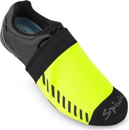 Spiuk Top Ten Front Overshoe Fluo Yellow Membrane