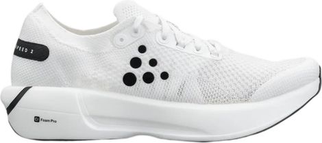 Craft Nordlite Speed 2 hardloopschoenen voor heren, wit