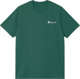 Lagoped Dove 150 Tools T-Shirt für Herren, grün 