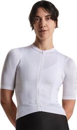 Maglia a maniche corte Rapha Pro Team Training III bianco/argento da donna