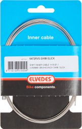 Cable de transmisión Elvedes 2250mm Acero inoxidable Ø1,1mm