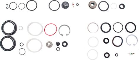 ROCKSHOX Full Kit Service for BOXXER World Cup Suspension (2015 and after)