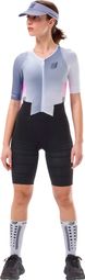 Compressport Stream Purple Women's Triathlon Suit
