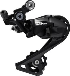 Shimano 105 RD-R7000 11S Achterderailleur Zwart