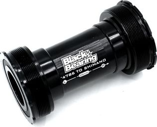 Boitier de pedalier - Blackbearing - ita - 70 - 24 et gxp - Céramique