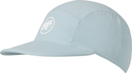 Casquette Mammut Sun Peak Bleu Clair