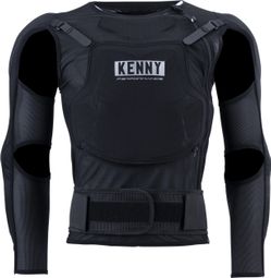 Gilet protettivo Kenny Performance + Kid Nero